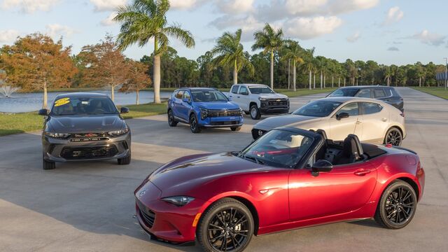 Helping Seniors Car Giveaway