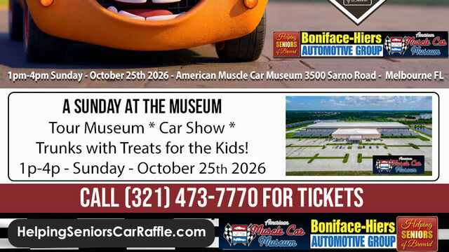Helping Seniors Car Giveaway
