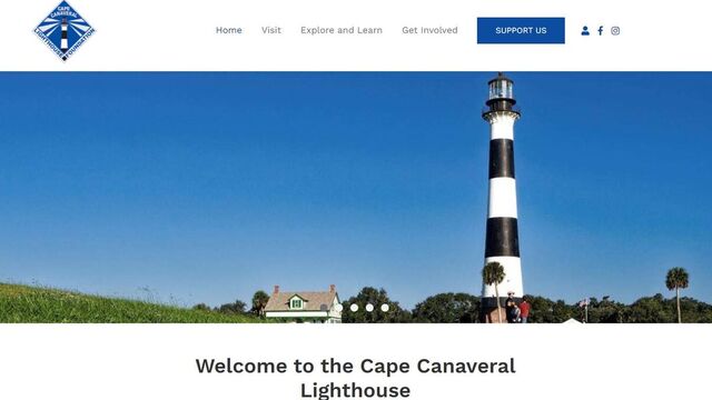 Keep the Light Shining - Benefit for Cape Canaveral Lighthouse