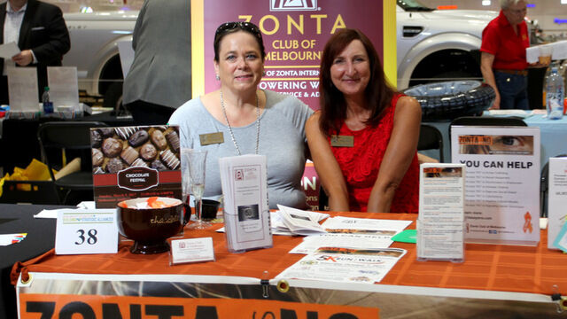 Melbourne Regional Chamber - Non Profit Expo 