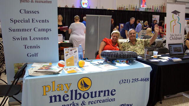 Melbourne Regional Chamber - Non Profit Expo 