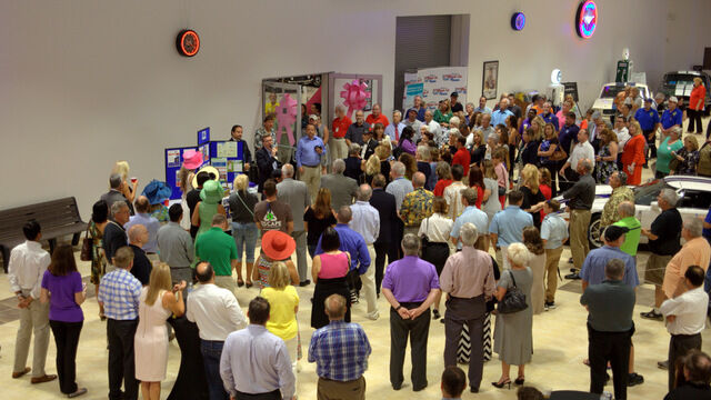 Melbourne Regional Chamber - Non Profit Expo 