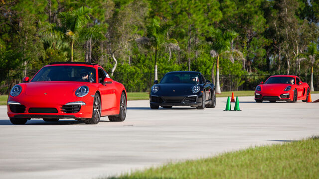 PCA Autocross - Space Coast Region