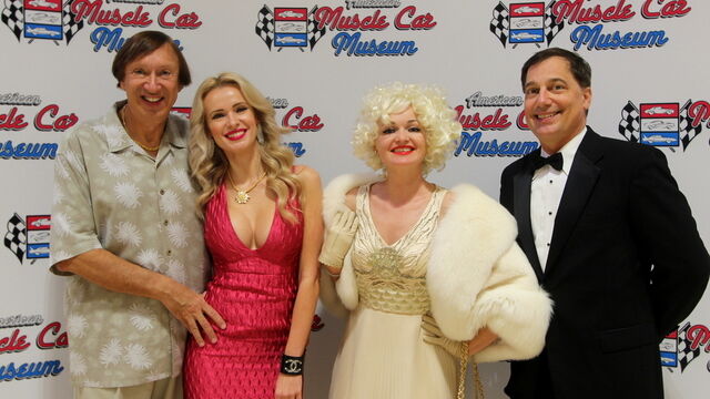 Ragtops, Carhops & Rock 'n Roll... a 50's Flashback Experience