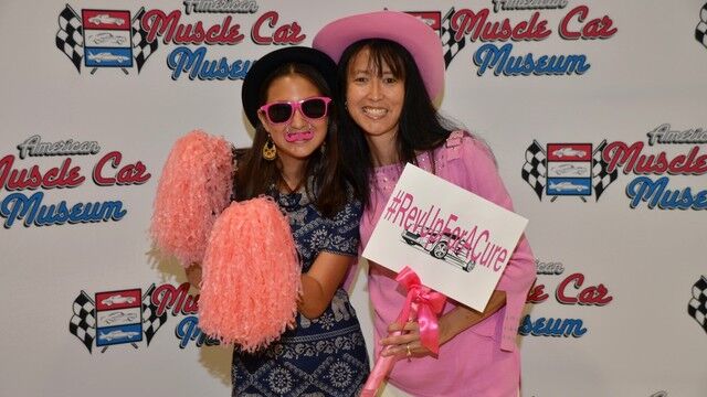 "Rev Up For A Cure" Breast Cancer Awareness Fund Raiser