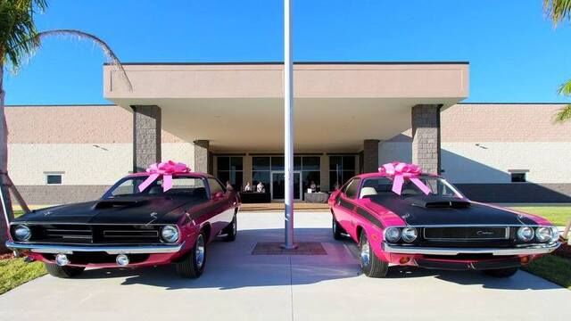 "Rev Up For A Cure" Breast Cancer Awareness Fund Raiser