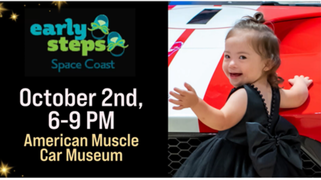 Space Coast Early Steps Fundraiser