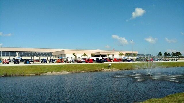 Space Coast Motor Officers Charity Car, Truck, Motorcycle & Craft Show