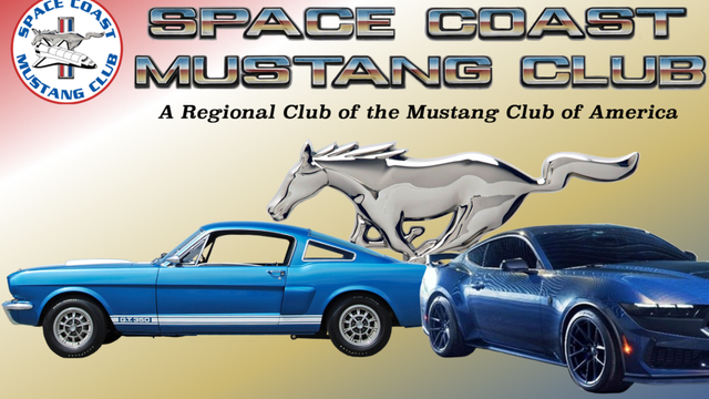 Space Coast Mustang's 40th Annual Ford Powered Car Show