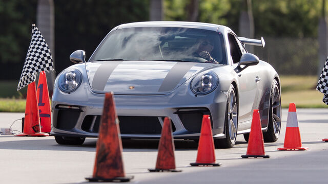 Space Coast PCA Autocross