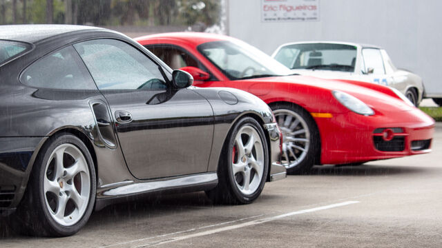 Space Coast PCA Autocross