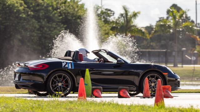 Space Coast PCA Autocross