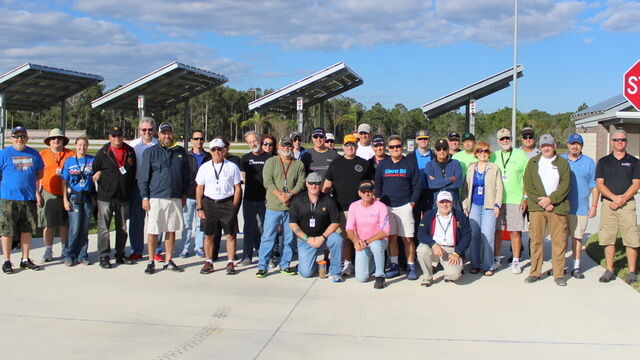 Space Coast Region PCA AutoX - MEMBERS ONLY