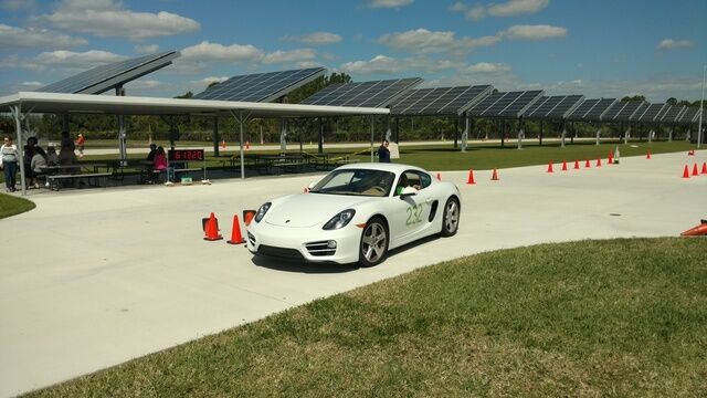 Space Coast Region PCA AutoX - MEMBERS ONLY