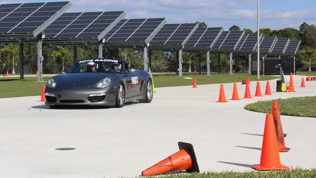 Space Coast Region PCA AutoX - MEMBERS ONLY
