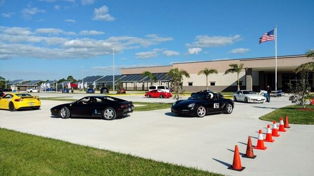 Space Coast Region PCA AutoX - MEMBERS ONLY