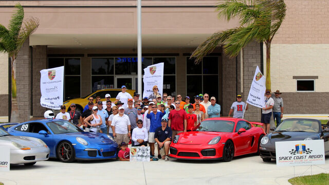 Space Coast Region PCA AutoX