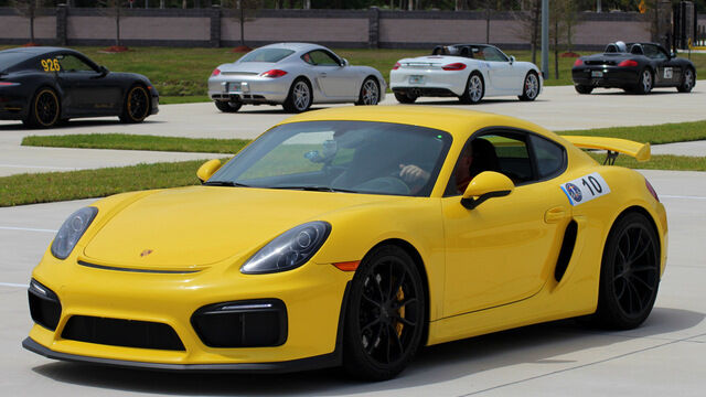 Space Coast Region PCA AutoX