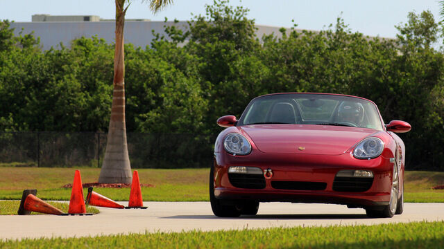 Space Coast Region PCA AutoX