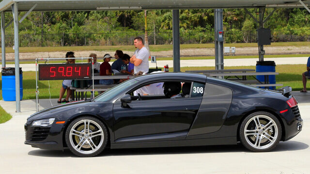 Space Coast Region PCA AutoX