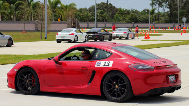 Space Coast Region PCA AutoX