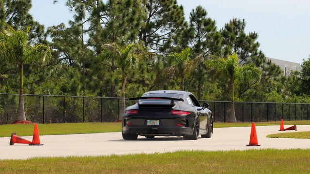 Space Coast Region PCA AutoX