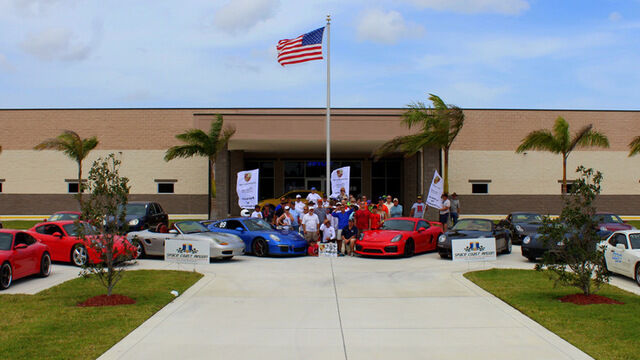 Space Coast Region PCA AutoX