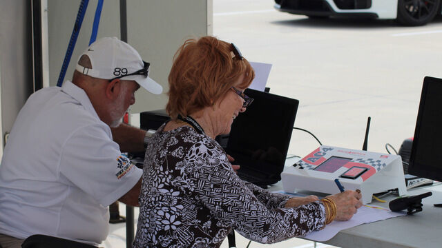 Space Coast Region PCA AutoX