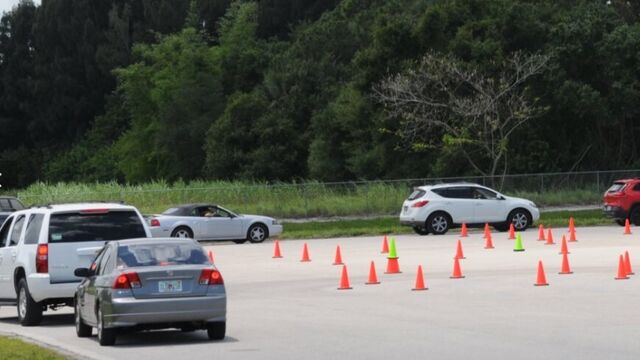 Teen Driver Challenge