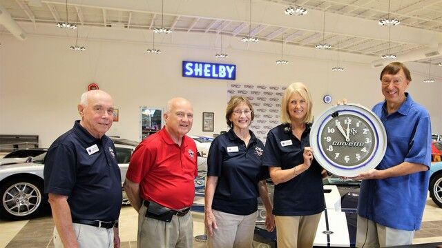 2018 Honor Flight Thank You to Mark Pieloch