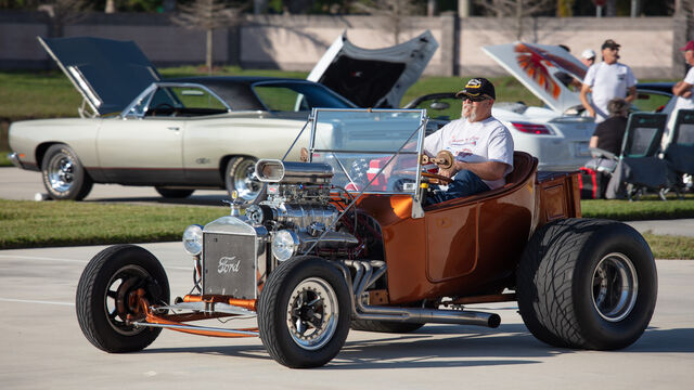2019 AACA Celebration of Cars Car Show 