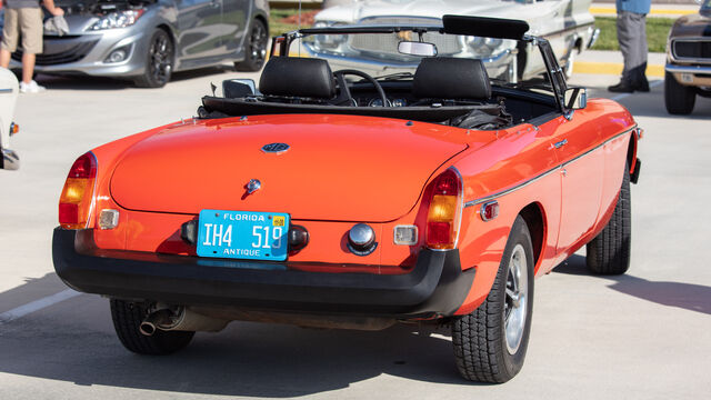 2019 AACA Celebration of Cars Car Show 