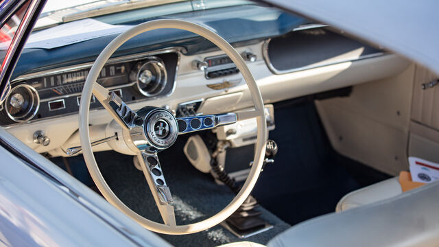 2019 AACA Celebration of Cars Car Show 