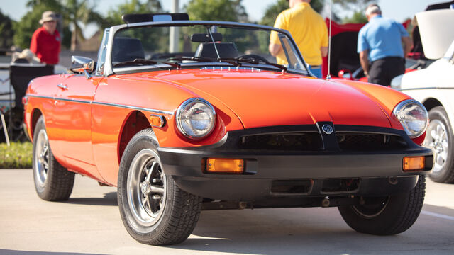 2019 AACA Celebration of Cars Car Show 