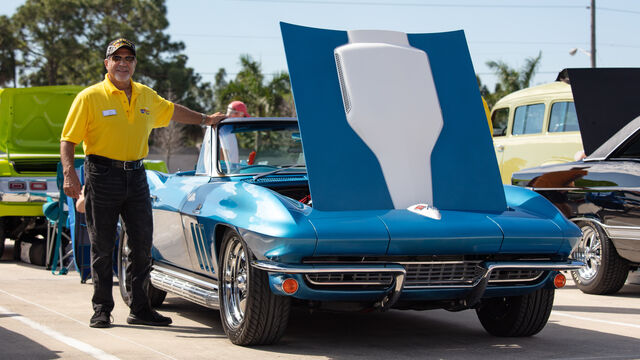 2019 AACA Celebration of Cars Car Show 