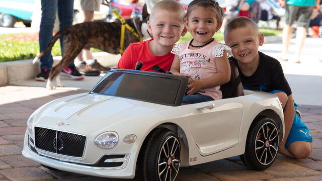 2019 AACA Celebration of Cars Car Show 