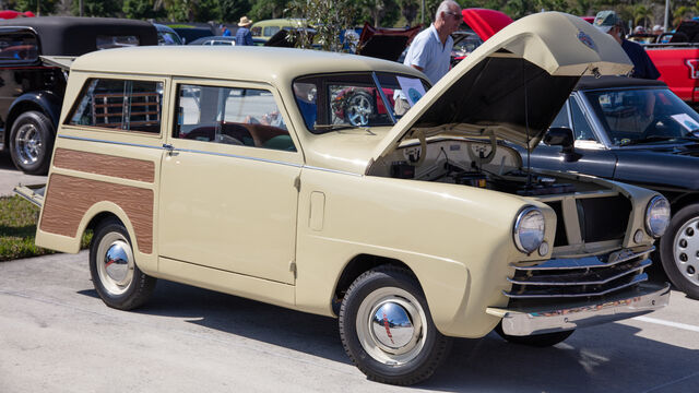 2019 AACA Celebration of Cars Car Show 