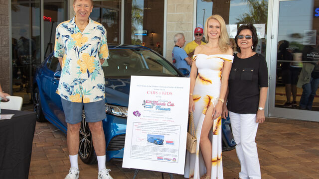 2019 AACA Celebration of Cars Car Show 