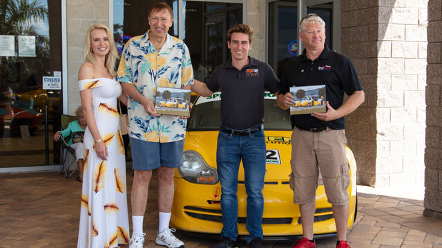 2019 AACA Celebration of Cars Car Show 