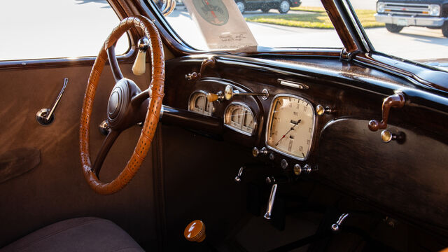 2019 AACA Celebration of Cars Car Show 