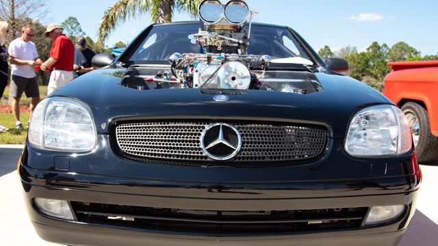 2019 AACA Celebration of Cars Car Show 