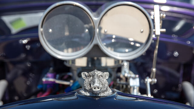 2019 AACA Celebration of Cars Car Show 