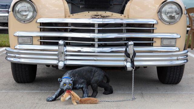 2019 AACA Celebration of Cars Car Show 