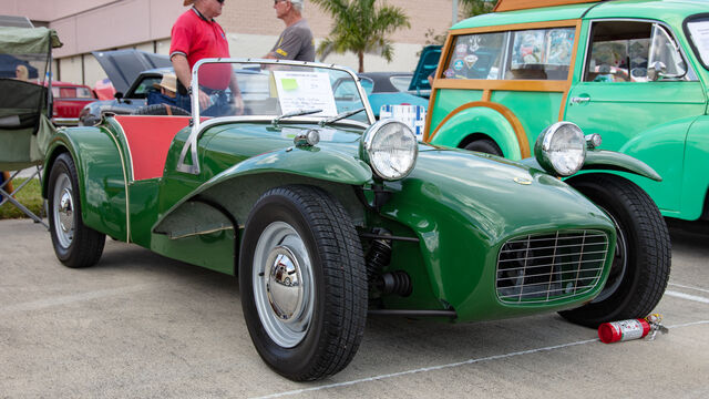 2019 AACA Celebration of Cars Car Show 