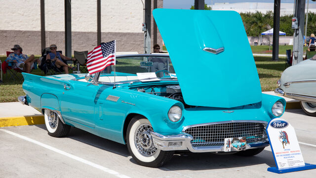 2019 AACA Celebration of Cars Car Show 
