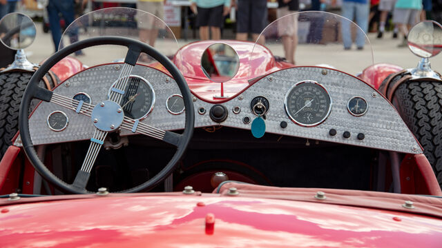 2019 AACA Celebration of Cars Car Show 