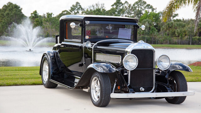 2019 AACA Celebration of Cars Car Show 