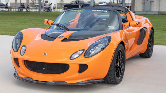 2019 AACA Celebration of Cars Car Show 