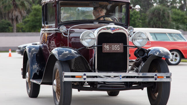 2019 AACA Celebration of Cars Car Show 