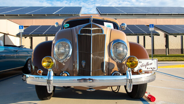 2019 AACA Celebration of Cars Car Show 